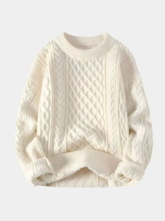 Belmont Sweater - Cross & Crown