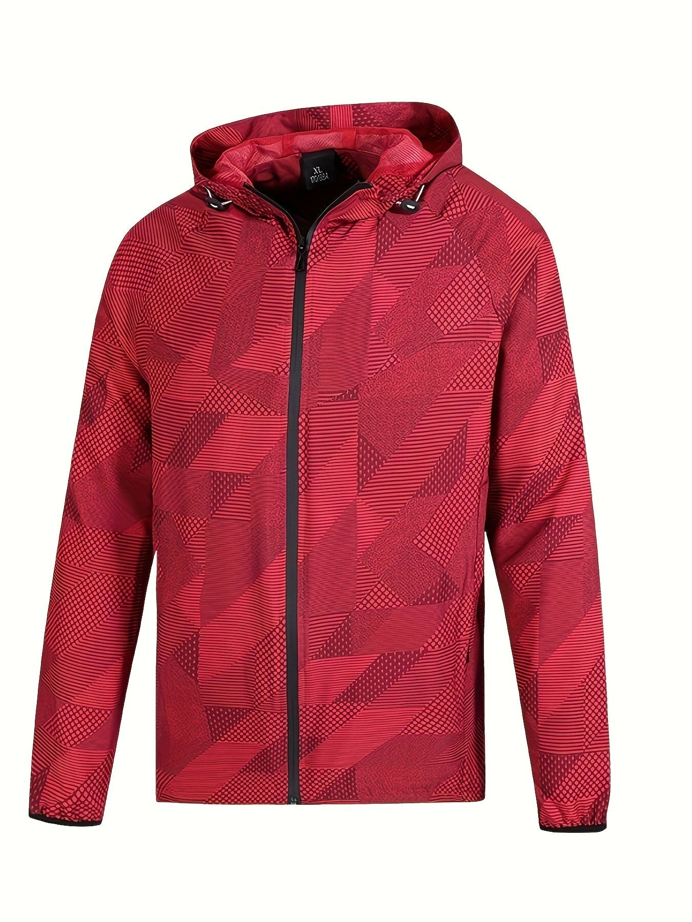 Leichte Jacken Herren I Übergangsjacke mit Reißverschluss für Herren