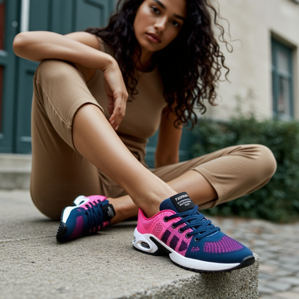 Damen Sneakers | Sportliche Schuhe