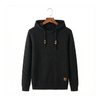 Herren Hoodie Regular Fit Freizeit Komfort und Stil