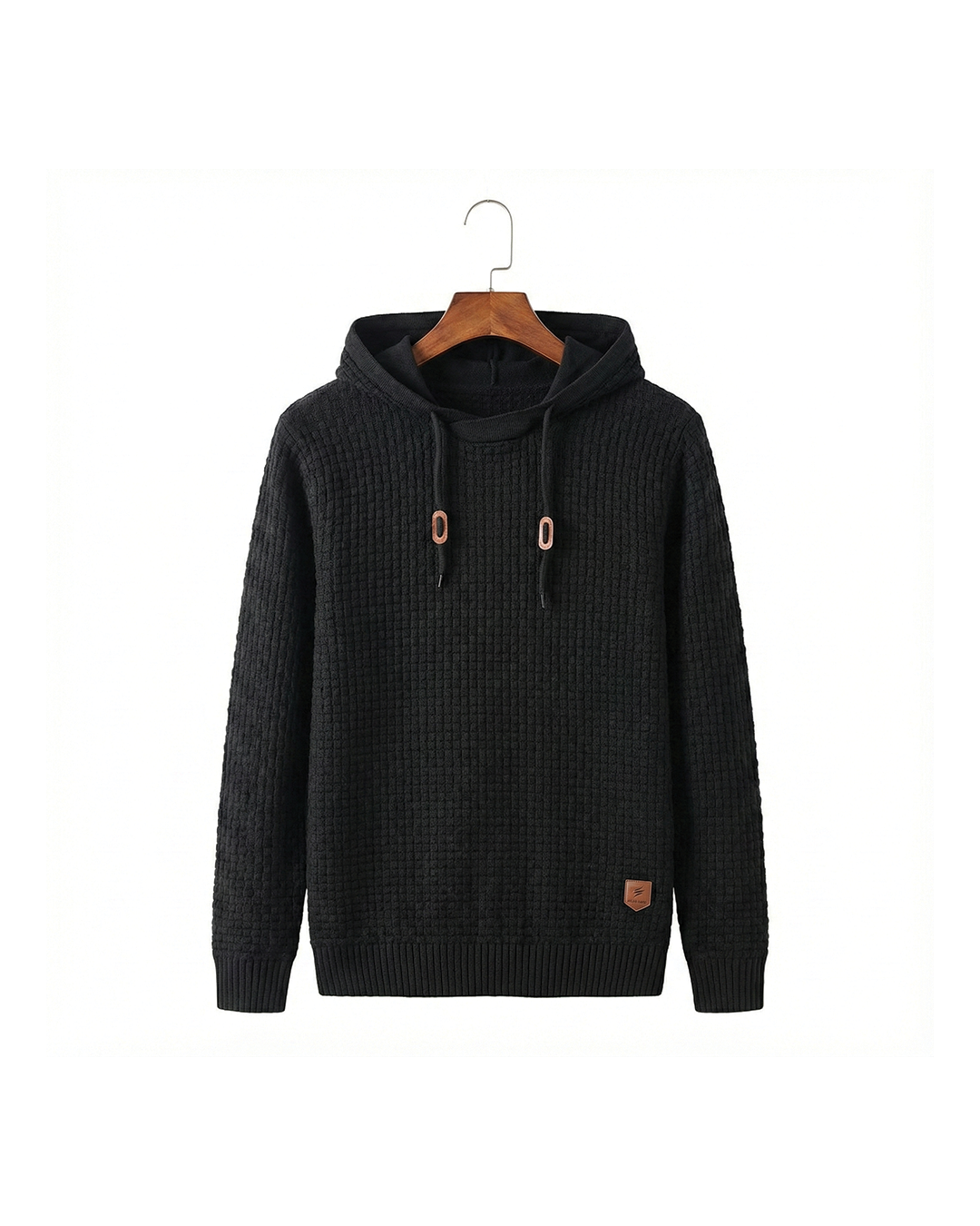 Herren Hoodie Regular Fit Freizeit Komfort und Stil