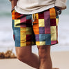 Badehose Herren Leicht Alltag & Freizeit
