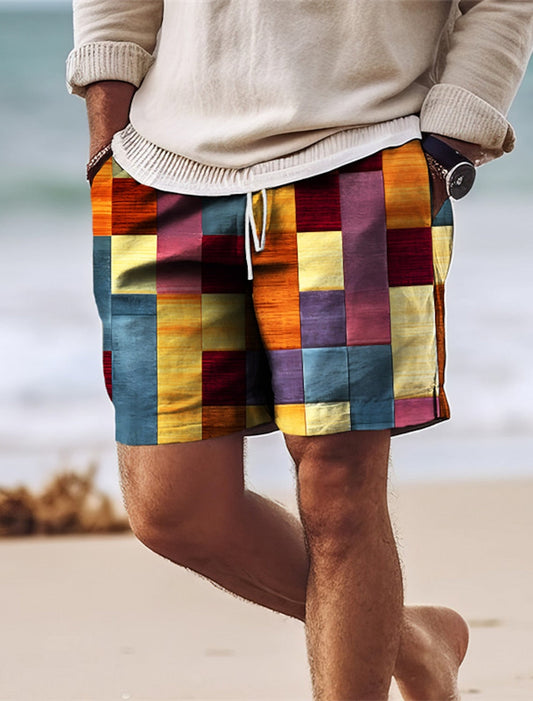 Badehose Herren Leicht Alltag & Freizeit