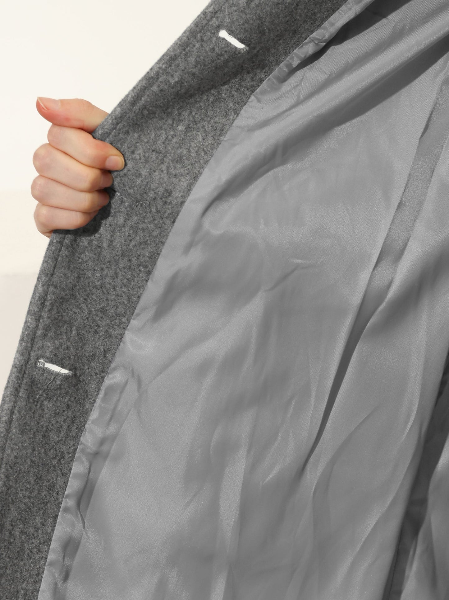 Damenjacke im Regular Fit | Ausgestellte Jacke für Herbst und Winter