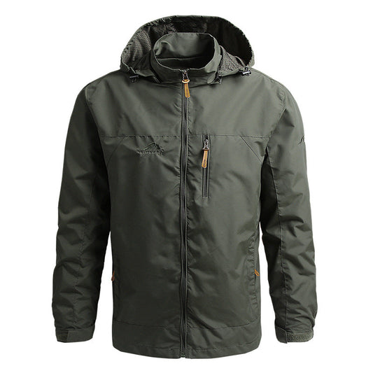 Softshell - Jacke - Regenfest