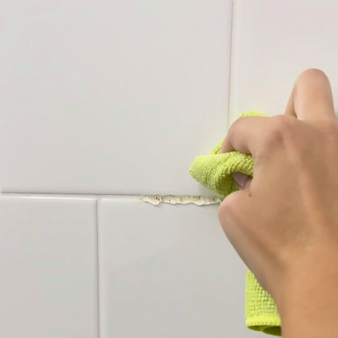 Fugenreiniger Gel Fliesen Reinigung Effektiv Haushalt