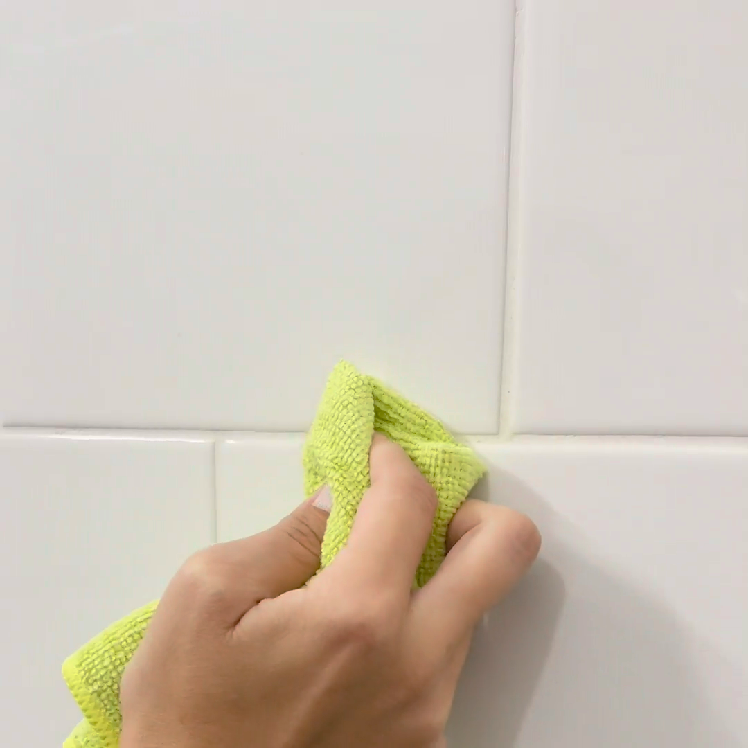 Fugenreiniger Gel Fliesen Reinigung Effektiv Haushalt