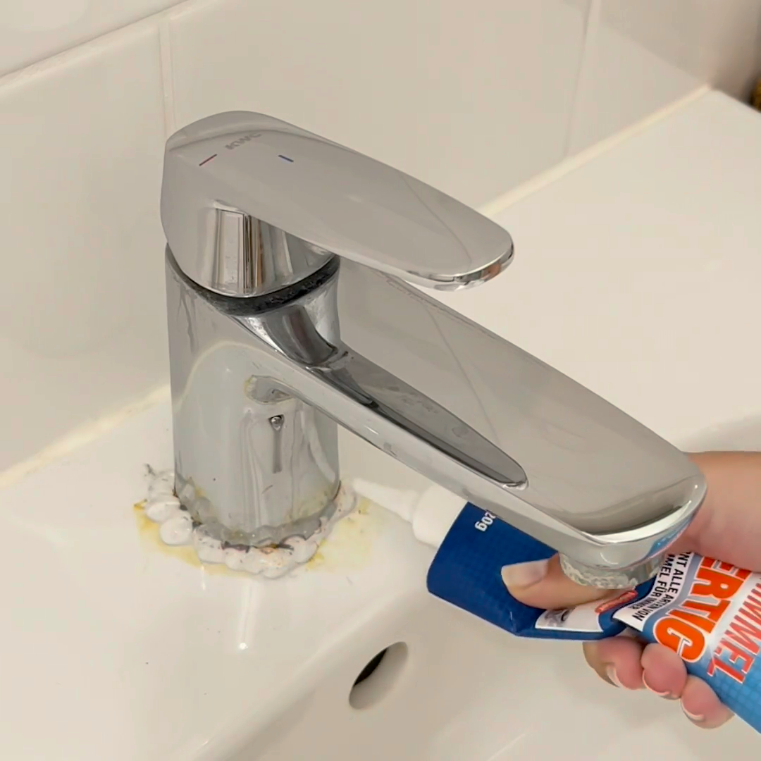 Fugenreiniger Gel Fliesen Reinigung Effektiv Haushalt