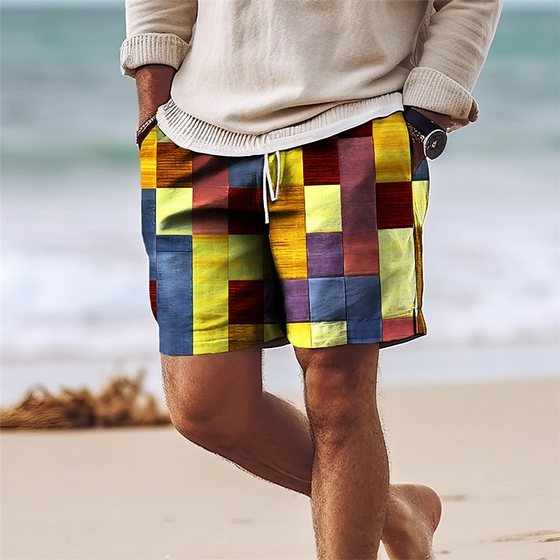 Badehose Herren Leicht Alltag & Freizeit