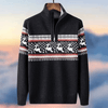 Weihnacht Strickpullover