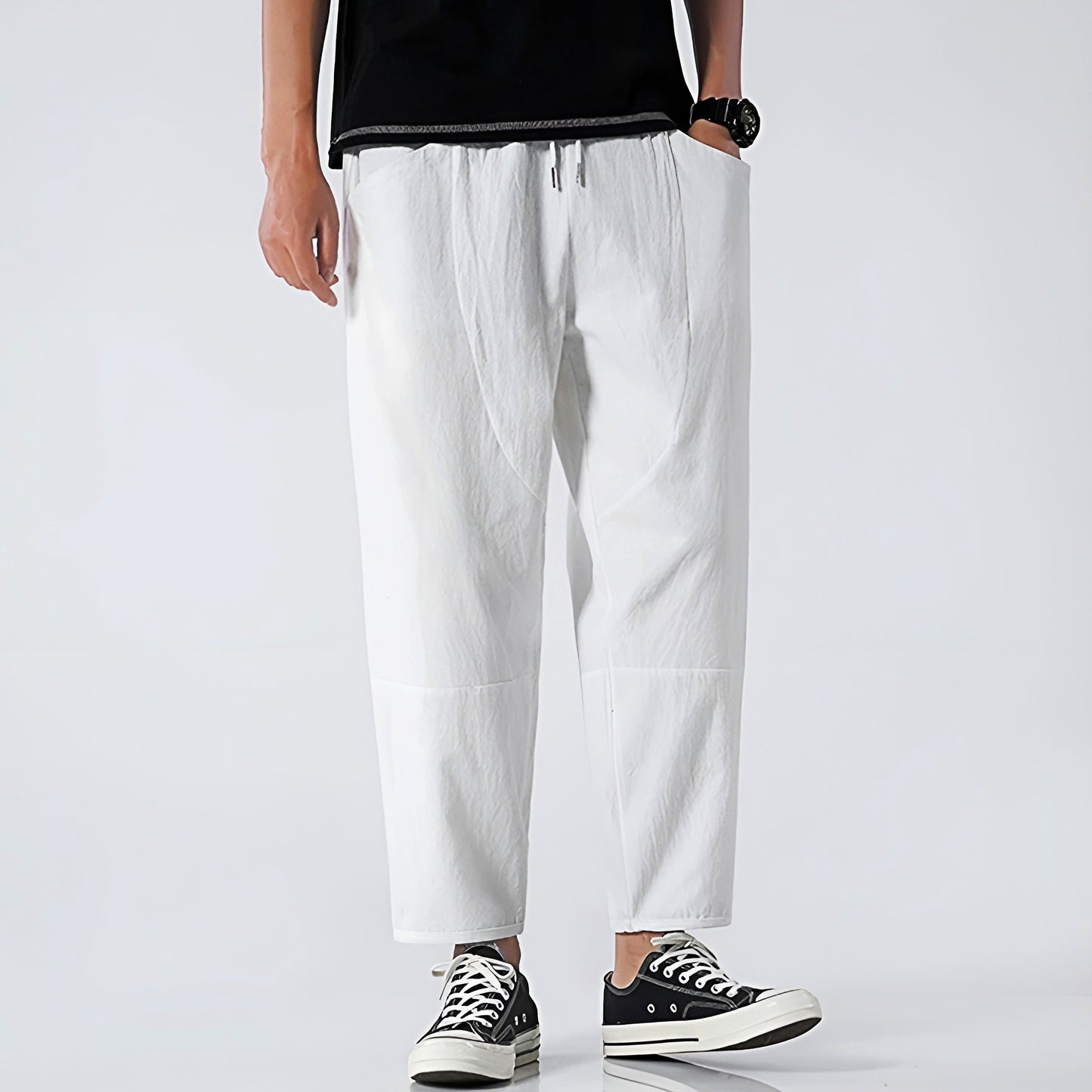 Leichte Hose I Jogginghose Herren