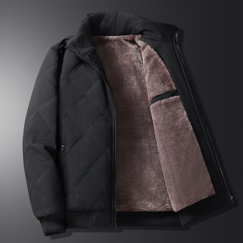Max I Winterjacke Herren Regular Fit Freizeit & Winter