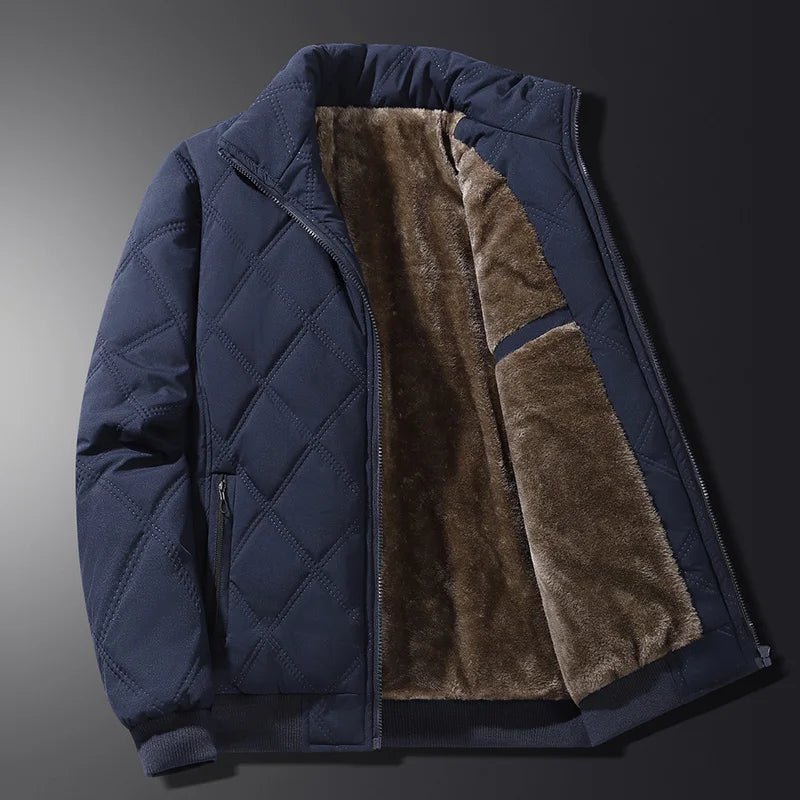 Max I Winterjacke Herren Regular Fit Freizeit & Winter