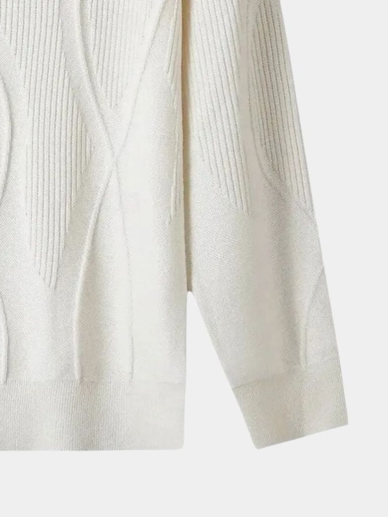 Cross & Crown Knit Sweater