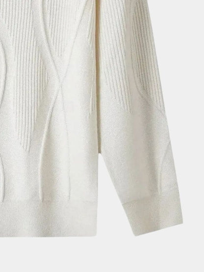 Cross & Crown Knit Sweater