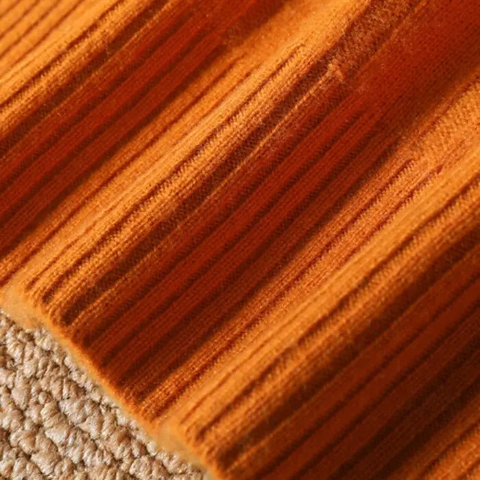 Pullover Weste aus 100% Merinowolle