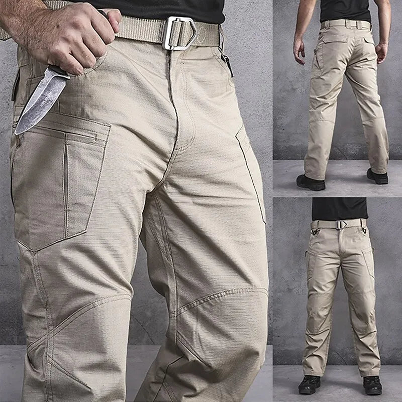 Herren Taktische Hose Militär | Cargo Hose, Robust & Ideal für Outdoor & Freizeit