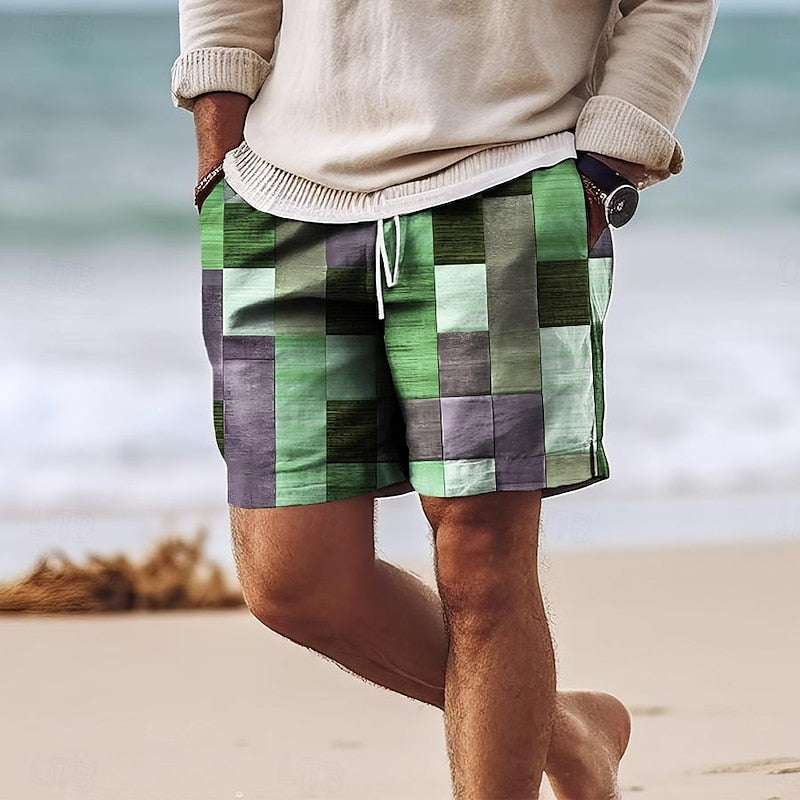 Badehose Herren Leicht Alltag & Freizeit